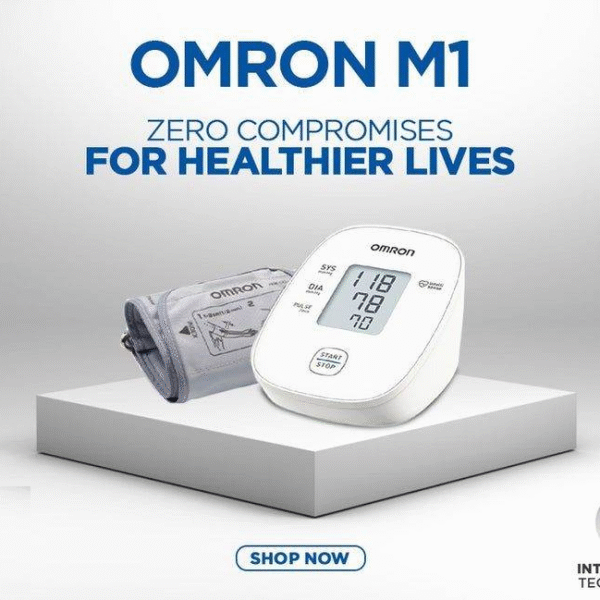 Omron M1 Basic Digital Blood Pressure Monitor BP Machine