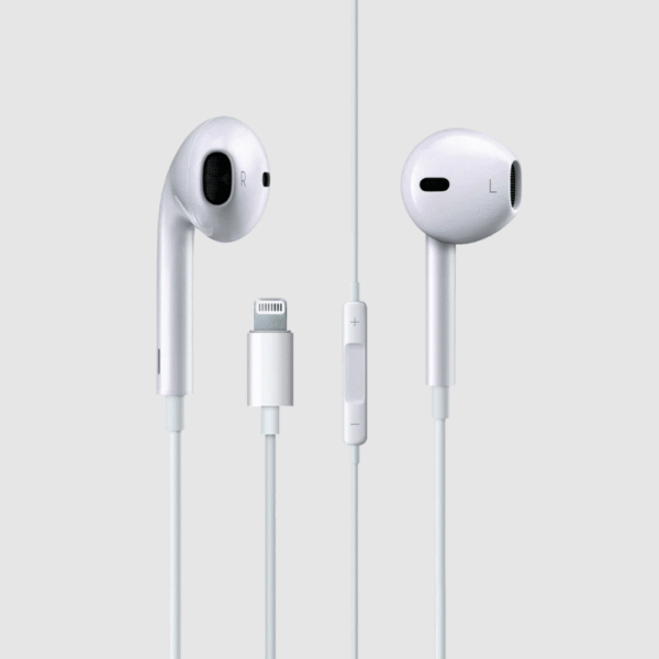 Ronin R825 ICORD IOS High Bass Handsfree Plug & Play | Without Bluetooth Connectivity | Volume Controls