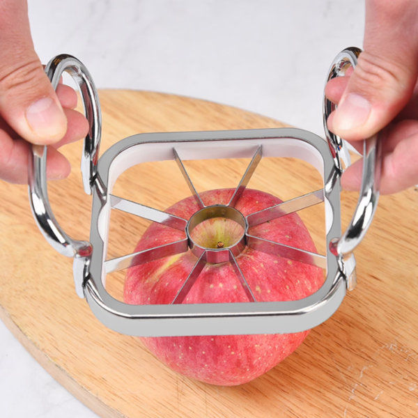 Imported Stainless Steel Fruit and Vegetable Cutter Slicer Multi Chopper