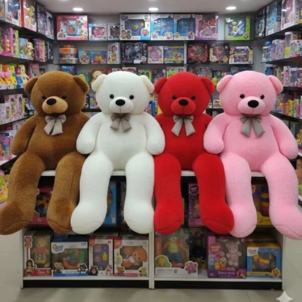 Imported 6 Feet Stuffed Teddy Bear
