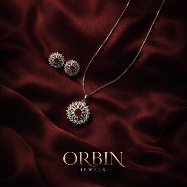 Luna Petal Set- Crafted to Shine with Feminine Elegance